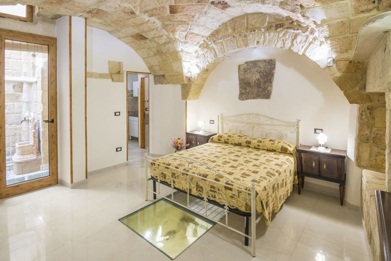 Bedroom 2, Dimora Corte Antica Scorrano, Lecce