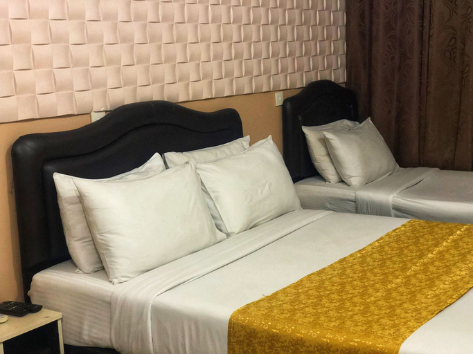 Bedroom 3, Brize Inn, Malé