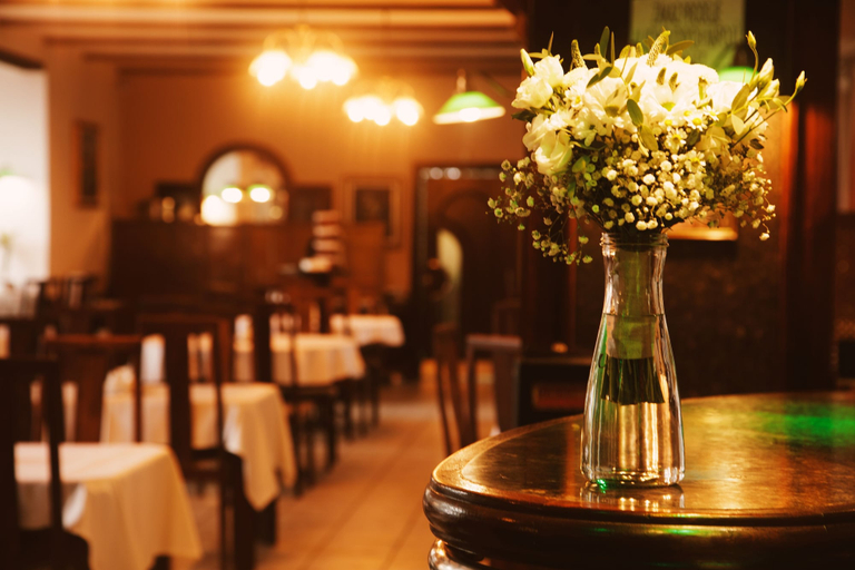 Food & Drinks 5, Schlosshotel Marienbad, Cheb