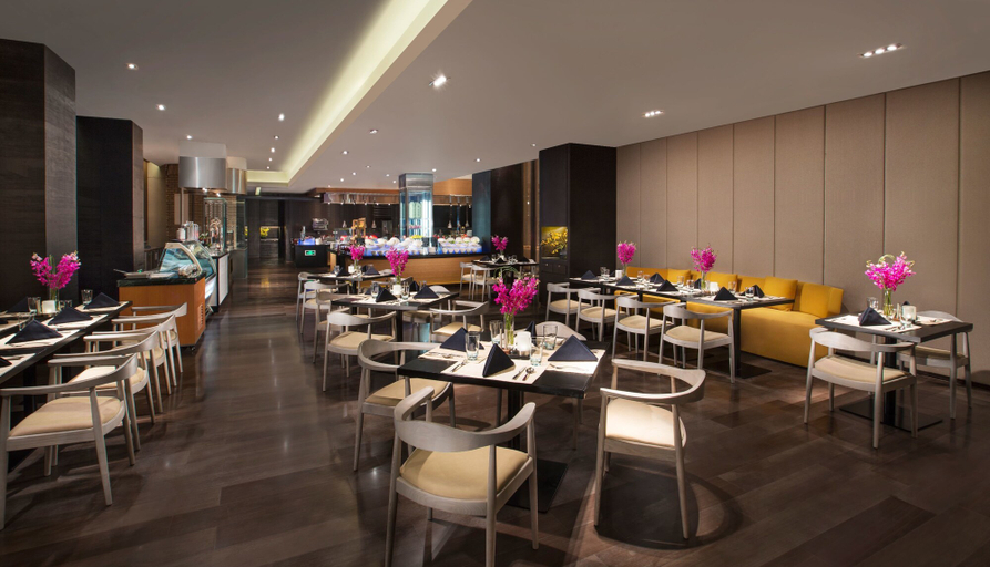 Food & Drinks 5, Himalayas Qingdao Hotel, Qingdao