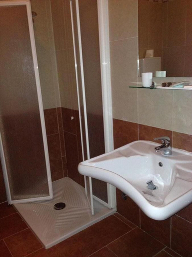 Bathroom 4, Hotel Residence Maria Grazia, Rimini