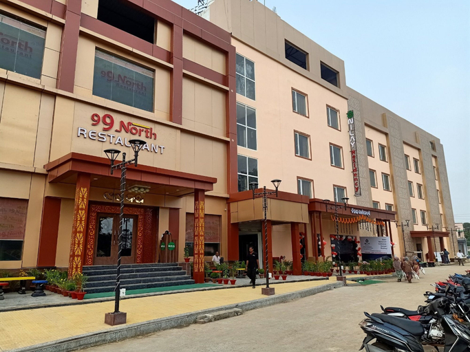 Exterior & Views 1, Nilay Residency, Cuttack