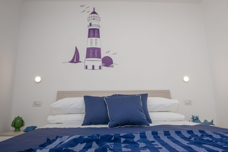 Bedroom 4, Al Faro Guest House, Foggia