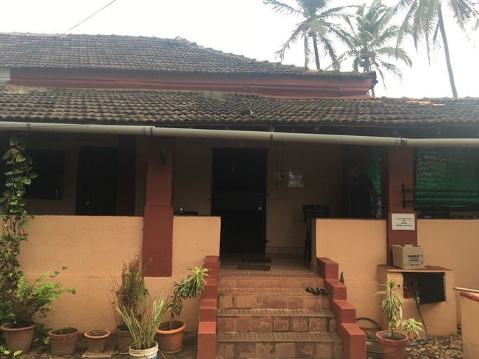 Exterior & Views, Ocean Waves Anjuna Villa, North Goa
