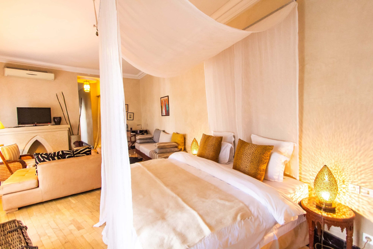 Bedroom 4, Riad Mayfez Suites & Spa, Fès