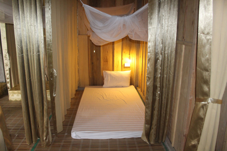 Bedroom 3, Guyen's Homestay - Hostel, Hoàng Su Phì