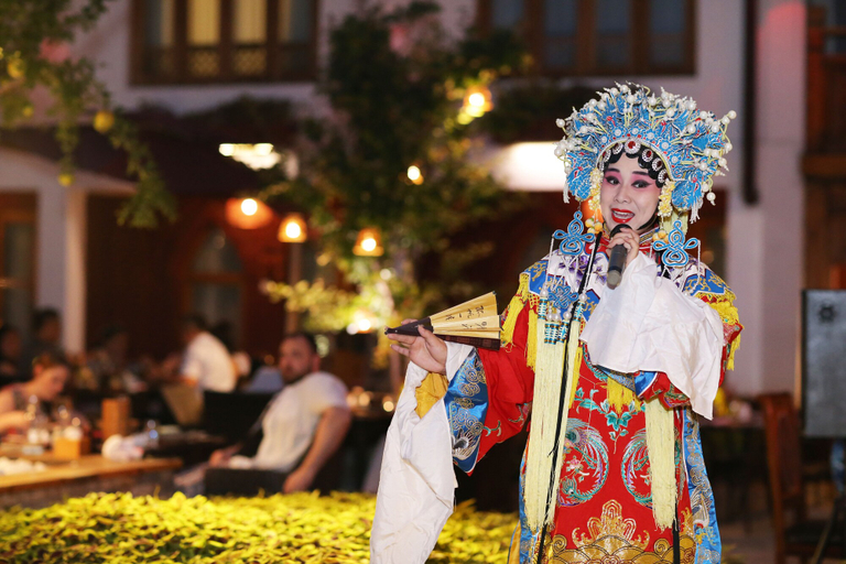 Food & Drinks 5, Jingshan Garden Hotel, Beijing