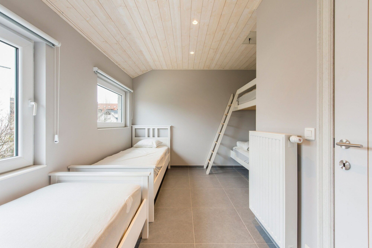 Bedroom 3, Koetje Boe, West-Vlaanderen