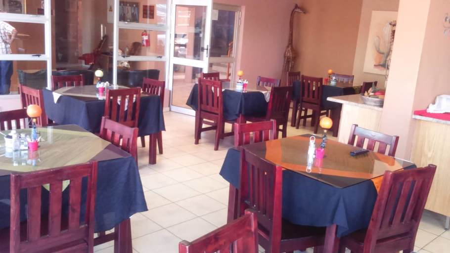 Food & Drinks 4, Cactus Inn, Gaborone