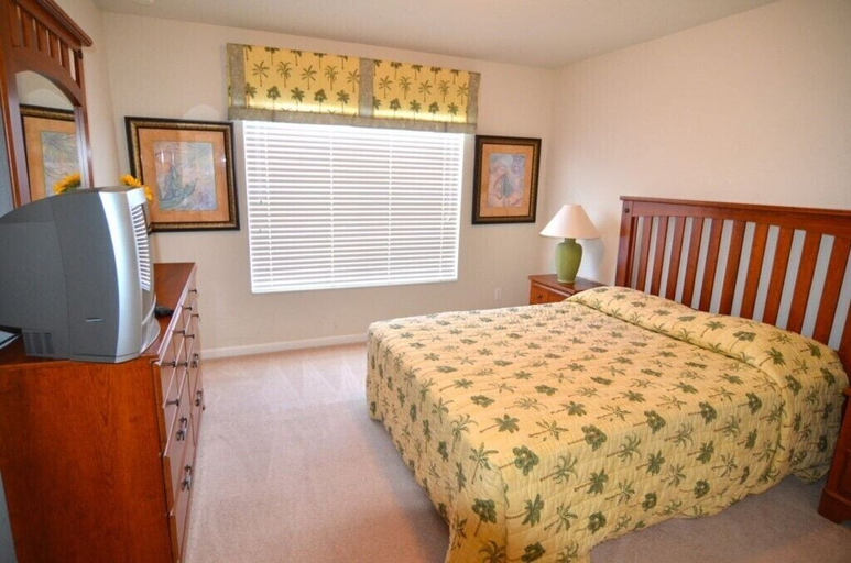 Bedroom 3, 7783tb Windsor Hills Resort 5 Bed 5 Bath, Osceola