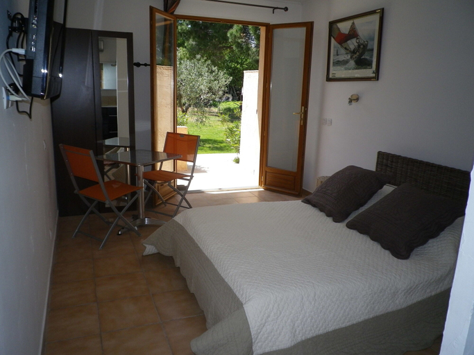 Bedroom 4, Chambres d'hôtes Villa Alizé, Var