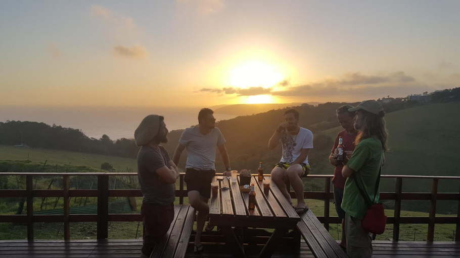 Others 4, The Wild Farm - Hostel, Eden