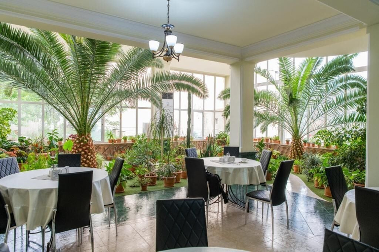 Food & Drinks 5, S&L Boutique Hotel, Tbilisi