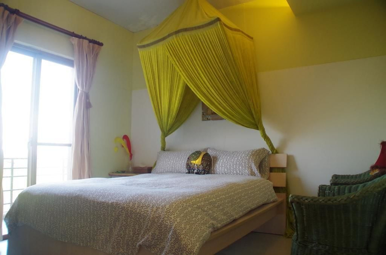 Bedroom 2, Hualien Nan Yang Feng Qing B&B, Hualien