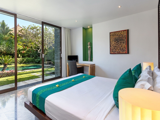 Bedroom 3, Anjali Villas by Villa Finder, Badung