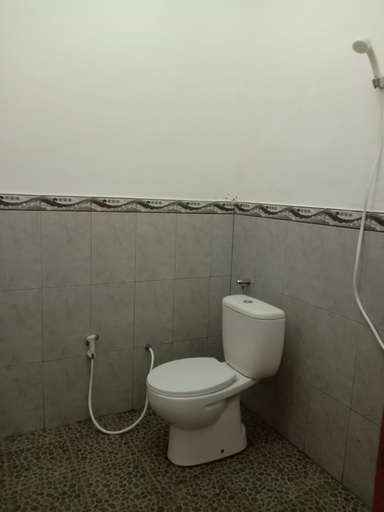 Bathroom 5, Rumah Ukhi, Sleman