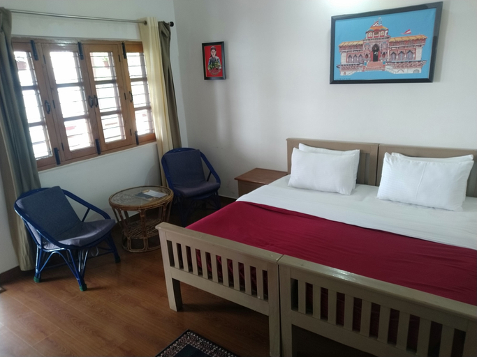Bedroom 3, Tehri Retreat By Himalayan Eco Lodges, Tehri Garhwal
