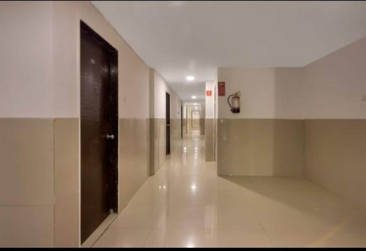 Aerial view, Hotel Elite Inn, Pune