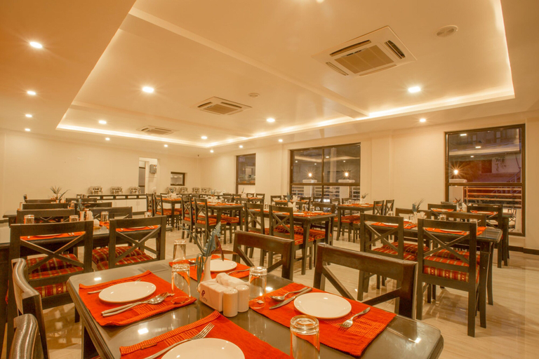 Food & Drinks 5, Tuki Resort, Gandaki