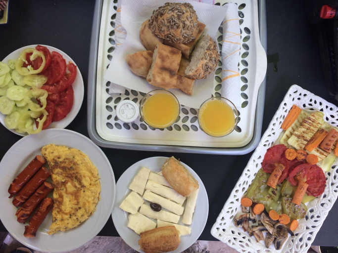 Food & Drinks, Hostel OldTown