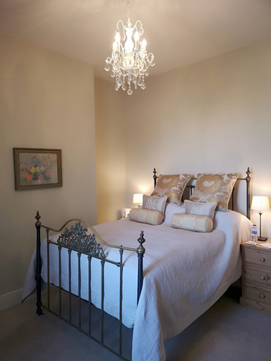 Bedroom 2, Cleatham Hall, North Lincolnshire