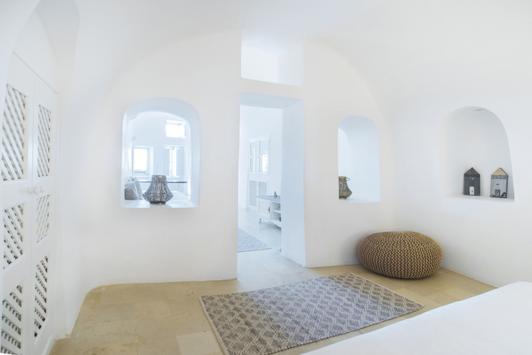 Bedroom 2, Anemi House & Villas, South Aegean