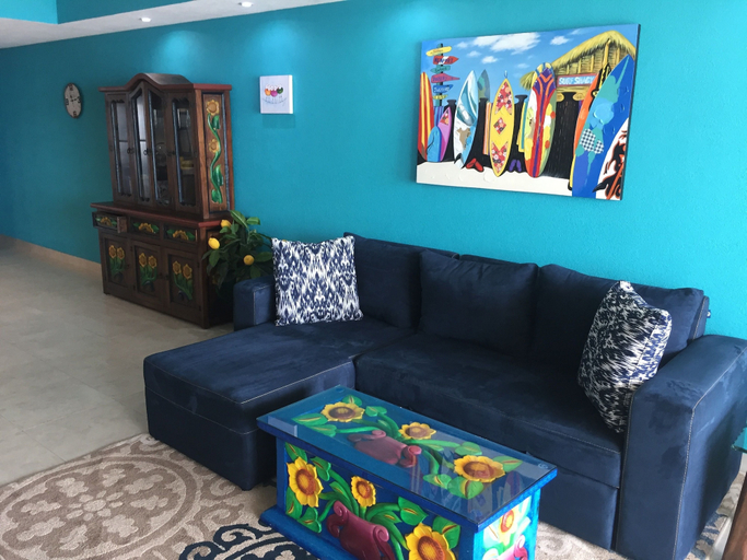 Others 5, Beachfront Condo on 21st Floor, Puerto Vallarta