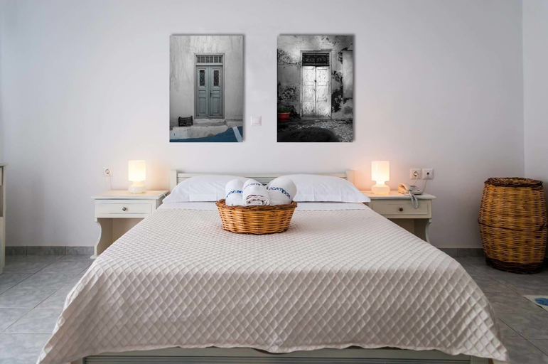 Bedroom 5, Ippocampos, South Aegean