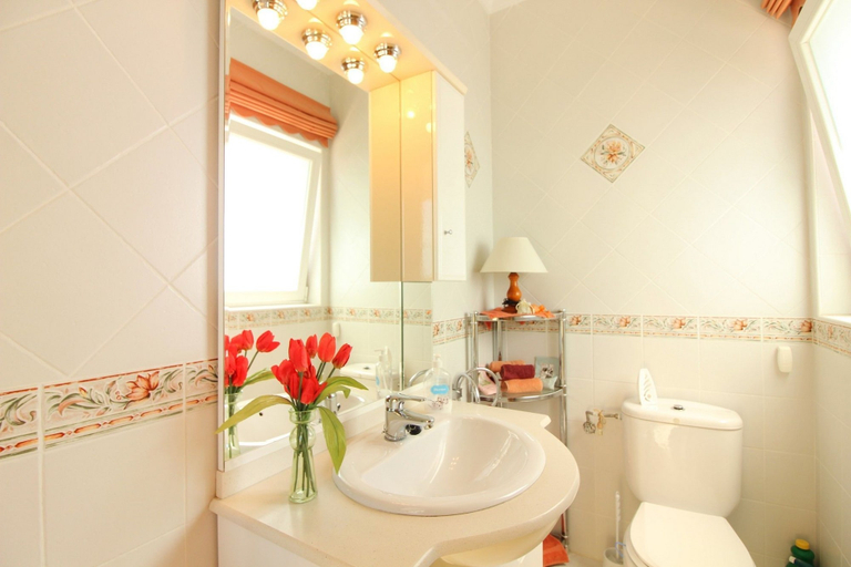 Bathroom 3, Villa La Figuera, Alicante