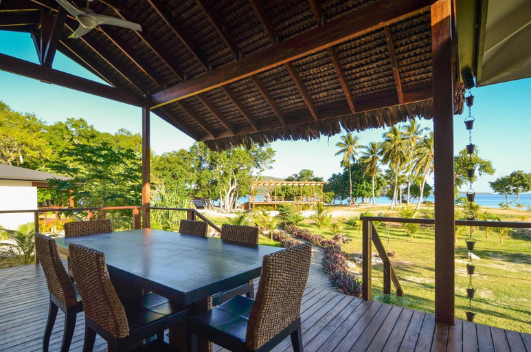 Food & Drinks 5, Reflections Retreat Vanuatu, Malorua