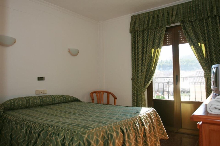 Bedroom 3, Hostal Restaurante Torrente, Almería