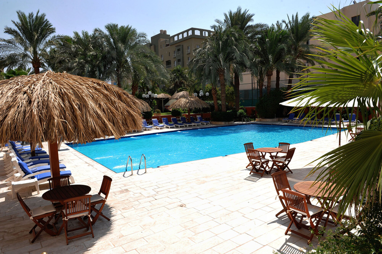 Sport & Beauty 2, Aqaba Gulf Hotel, Aqaba
