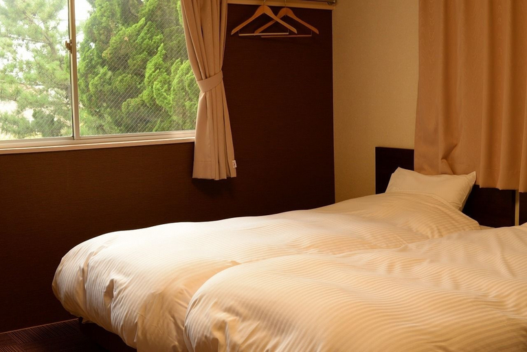 Bedroom 3, Spa and Resort Kujukuri Taiyo no Sato, Chōsei