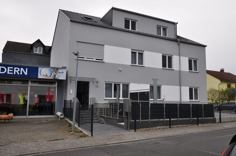 Exterior & Views 2, Ebersheim Luxus Plaza, Mainz