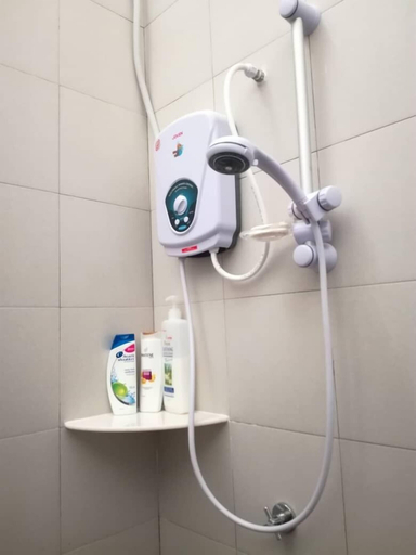 Bathroom, KKP Homestay Alor Setar, Kota Setar