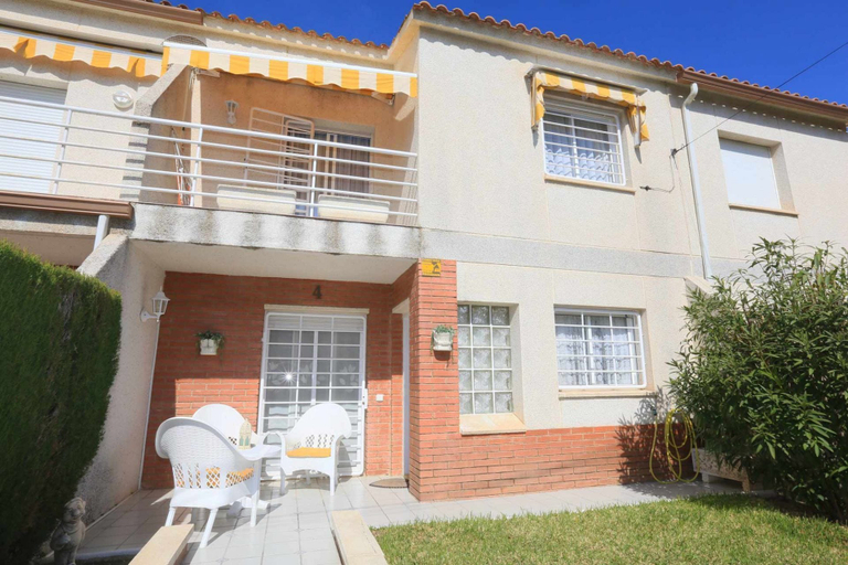 Exterior & Views, Casa Adosada Para 6 Personas en Cambrils, Tarragona