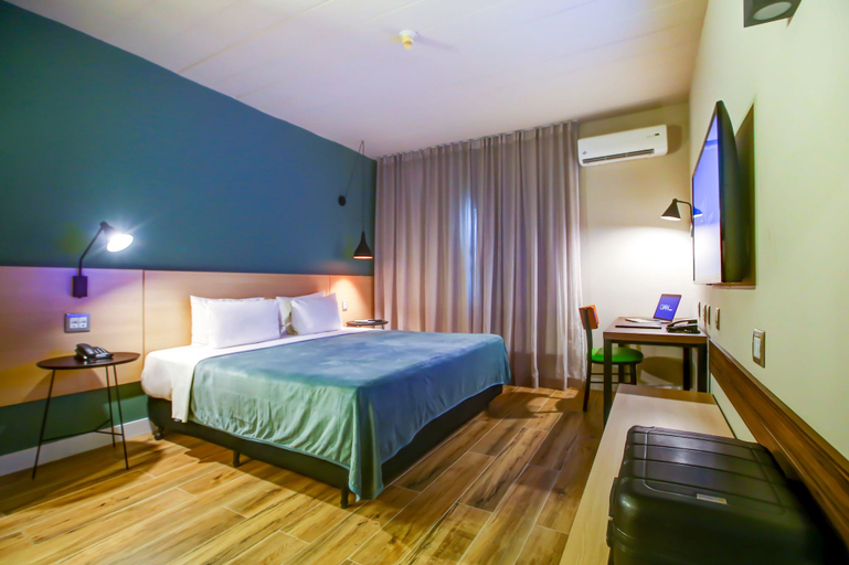 Bedroom 3, Cyan Resort by Atlantica, Itupeva
