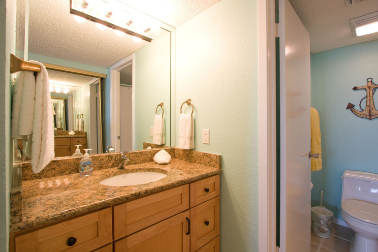 Bathroom 4, Saida by South Padre Condo Rentals, Cameron