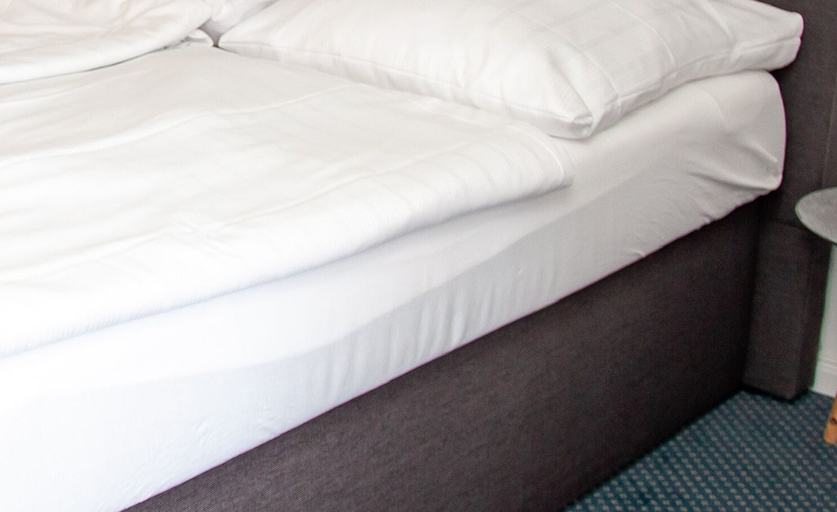 Bedroom 3, Hotel Lammerts, Lippe