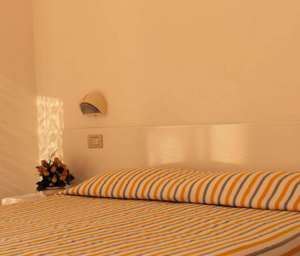 Bedroom 4, Residence Club Azzurro, Ascoli Piceno