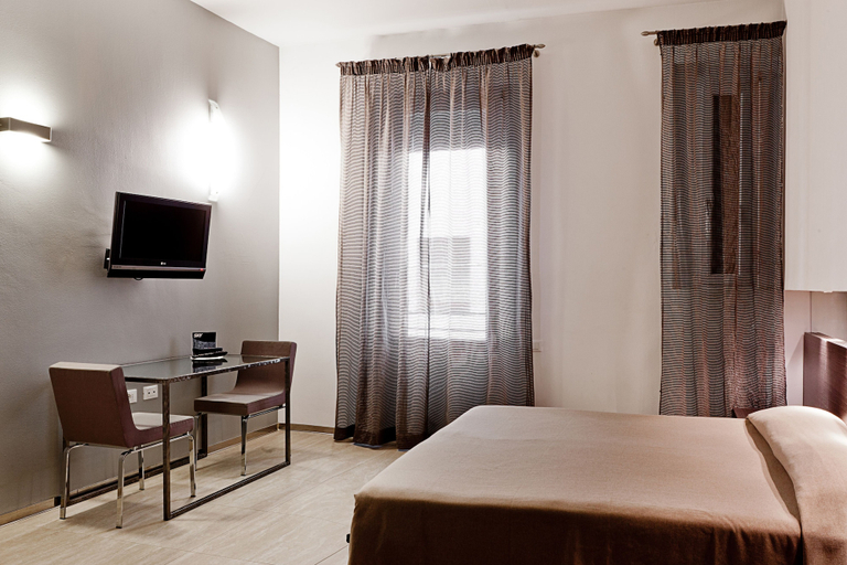 Bedroom 3, Muà Boutique Bologna, Bologna