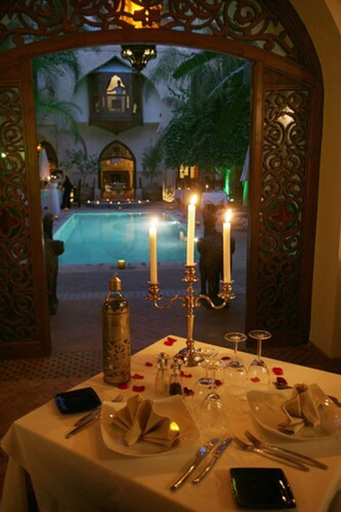 Food & Drinks 5, Demeures d'orient Riad Deluxe & Spa, Marrakech