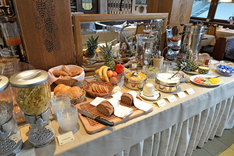 Food & Drinks 5, Hotel - Gasthof Jäger Heim GmbH, Schwaz