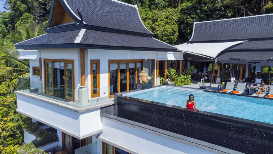 Sport & Beauty 2, Villa Baan Phu Prana, Phuket Island