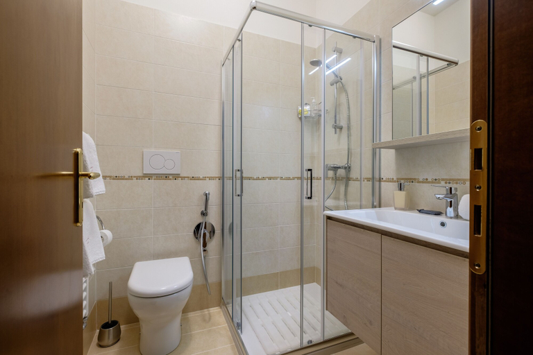 Bathroom 3, Ai Turchesi, Venezia