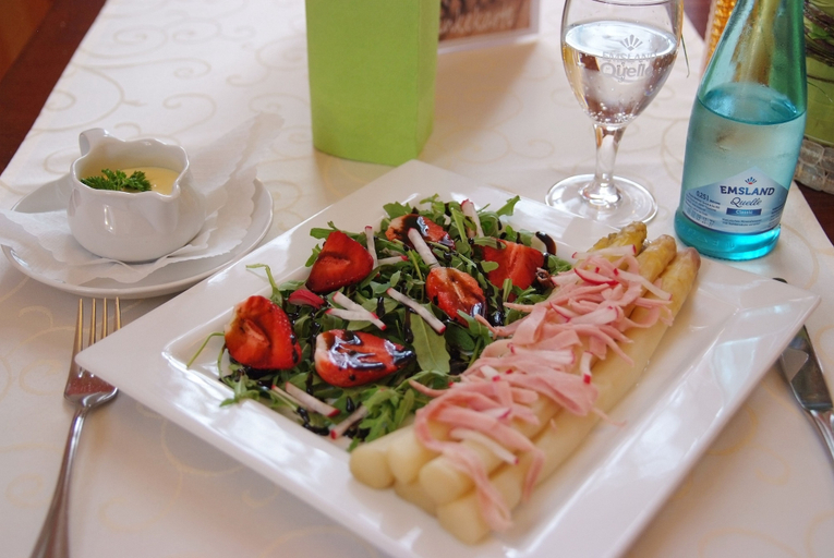 Food & Drinks 4, Hotel Zur Linde, Emsland