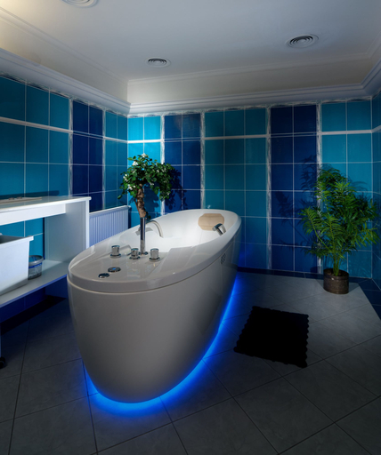 Bathroom 4, Hotel Malta, Karlovy Vary
