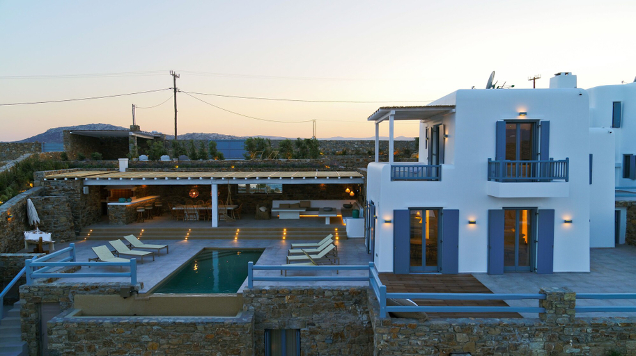 Exterior & Views 2, Villa Moonflower, South Aegean