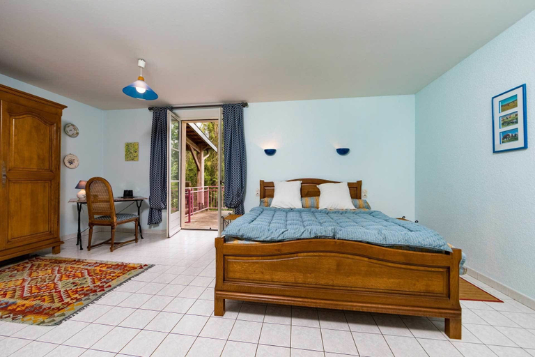 Bedroom 3, Bienvenue au Pays de Jeanne, Vosges