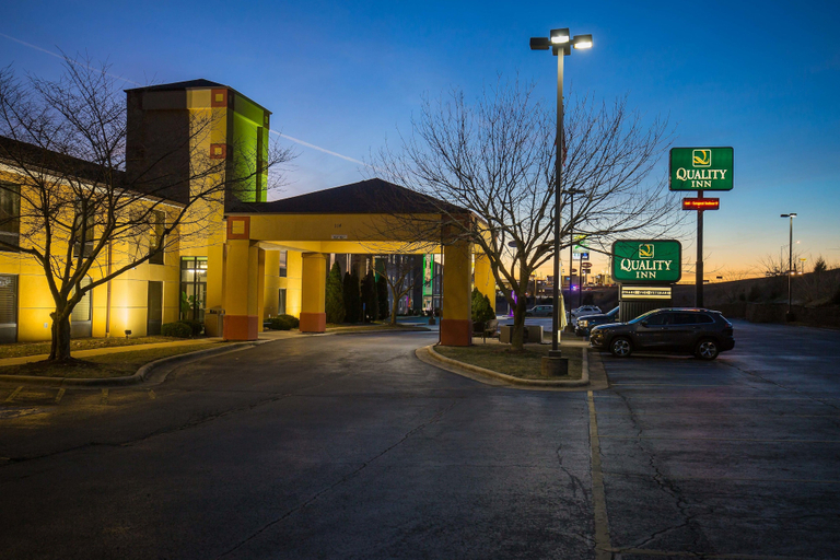 Exterior & Views 2, Quality Inn St. Robert - Ft. Leonard Wood, Pulaski